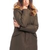 Donne Giannini Capispalla | Woolrich Giubbotto Verde (Dag)