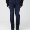 Uomini Giannini Jeans | Jeans Jacob Cohen Denim Blu Scuro (559D)