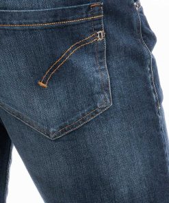 Uomini Giannini Jeans | Jeans Dondup Denim Scuro (800)