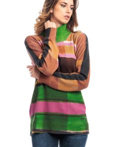 Donne Giannini Maglioni | Drumohr Maglione Multicolore (002)