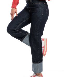 Donne Giannini Jeans | Mironce'Jeans Denim Blu