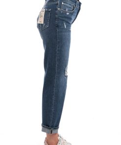 Donne Giannini Jeans | Liu°Jo Jeans Blu Medio (78547)