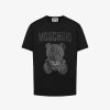 Uomini Giannini Maglioni | T-Shirt Moschino Couture