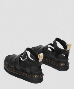 Donne Giannini | Dr. Martens V Blaire Felix Rubare Nero (23806001)