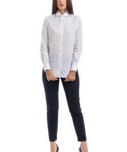 Donne Giannini Camicie | Camicia Xacus 15113 Pina