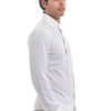 Uomini Giannini Camicie | Camicia La Fileria 60120 81402