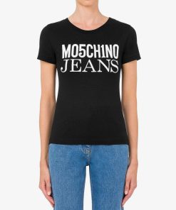 Uomini Giannini Maglioni | T-Shirt Moschino Jeans