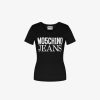 Uomini Giannini Maglioni | T-Shirt Moschino Jeans