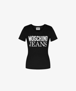 Uomini Giannini Maglioni | T-Shirt Moschino Jeans