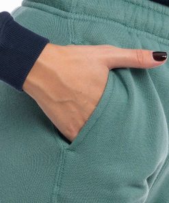 Donne Giannini Pantaloni Sportivi E Pantaloncini | Polo Ralph Lauren Pantalone Felpa