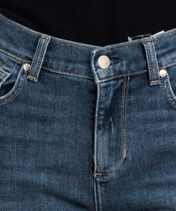 Donne Giannini Jeans | Liu°Jo Jeans Blu Medio (78547)