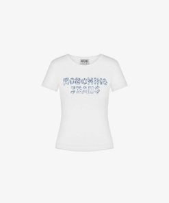 Uomini Giannini Maglioni | T-Shirt Moschino Jeans