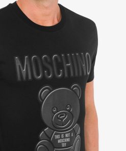 Uomini Giannini Maglioni | T-Shirt Moschino Couture