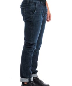 Uomini Giannini Jeans | Jeans Dondup Denim Blu (800)