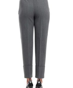 Donne Giannini Pantaloni | Beatrice B. Pantalone Grigio (90)