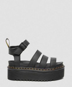 Donne Giannini | Dr. Martens Blaire Quad Idro Nero (27296001)