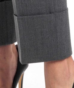 Donne Giannini Pantaloni | Beatrice B. Pantalone Grigio (90)