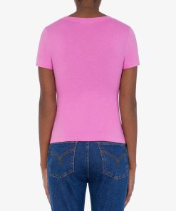 Uomini Giannini Maglioni | T-Shirt Moschino Jeans