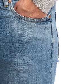 Uomini Giannini Jeans | Jeans Da Costruzione 0/Zero Denim Chiaro (Ssw15163)