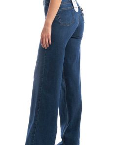 Donne Giannini Jeans | Liu°Jo Ua3239Ds004 Denim Blu (78263)