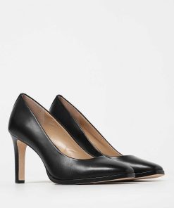 Donne Giannini | Lauren Ralph Lauren Scarpa Donna 802-882356 Nero (001)