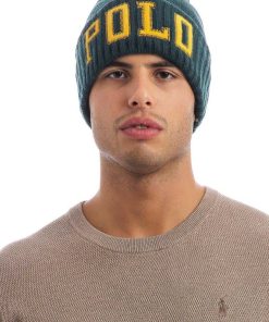 Uomini Giannini Cappelli | Cappello Polo Ralph Lauren 449-891279