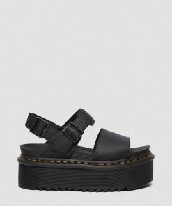 Donne Giannini | Dr. Martens Voss Quad Idro Nero (26725001)