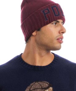 Uomini Giannini Cappelli | Cappello Polo Ralph Lauren 449-891279