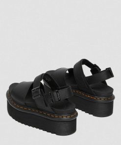 Donne Giannini | Dr. Martens Voss Quad Idro Nero (26725001)