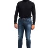 Uomini Giannini Jeans | Pt05Jeans Denim Blu Scuro (Mm11)