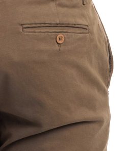 Uomini Giannini Pantaloni | Pantalone Costruzione 0/Zero