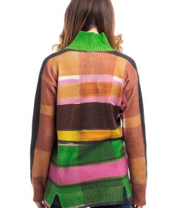 Donne Giannini Maglioni | Drumohr Maglione Multicolore (002)