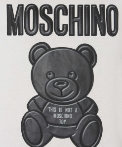 Uomini Giannini Maglioni | T-Shirt Moschino Couture