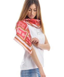 Donne Giannini Accessori/Cravatte | Foulard Hernofoulard90 15013