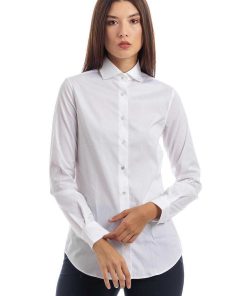 Donne Giannini Camicie | Camicia Xacus 15113 Pina