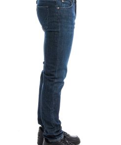 Uomini Giannini Jeans | Jeans Roy Rogers Denim Blu Scuro (999)