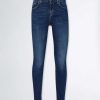 Donne Giannini Jeans | Liu°Jo Jeans Blu Medio (78349)