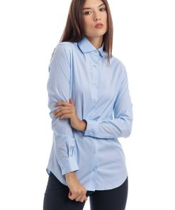 Donne Giannini Camicie | Camicia Xacus 15113 Pina