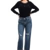 Donne Giannini Jeans | Liu°Jo Jeans Blu Medio (78547)