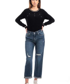 Donne Giannini Jeans | Liu°Jo Jeans Blu Medio (78547)