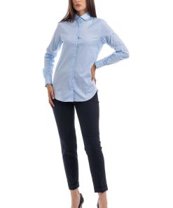 Donne Giannini Camicie | Camicia Xacus 15113 Pina