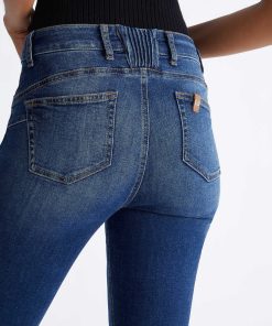 Donne Giannini Jeans | Liu°Jo Jeans Blu Medio (78349)