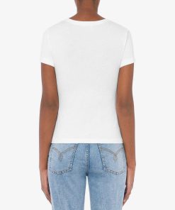 Uomini Giannini Maglioni | T-Shirt Moschino Jeans