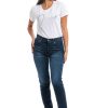 Donne Giannini Jeans | Jeans Dondup Denim Blu (800)