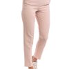 Donne Giannini Pantaloni | Liu°Jo Pantalone Nudo (51315)