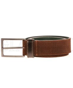 Uomini Giannini Cinghie | Cintura Harmont & Blaine M0A015080501 Da Uomo | Gianninishoponline.Com