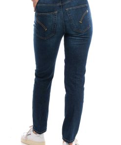 Donne Giannini Jeans | Jeans Dondup Denim Blu (800)