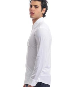 Uomini Giannini Camicie | Camicia Save The Duck D70019M Lome16