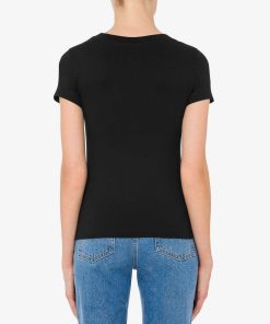 Uomini Giannini Maglioni | T-Shirt Moschino Jeans