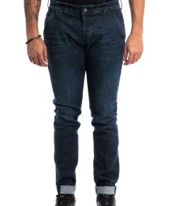 Uomini Giannini Jeans | Jeans Dondup Denim Blu (800)